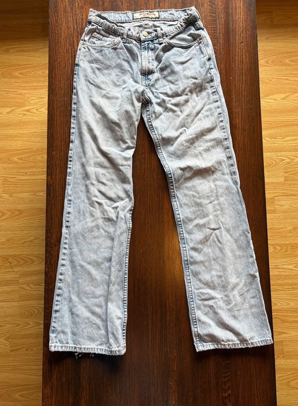 Paris Blues Jeans Juniors 5